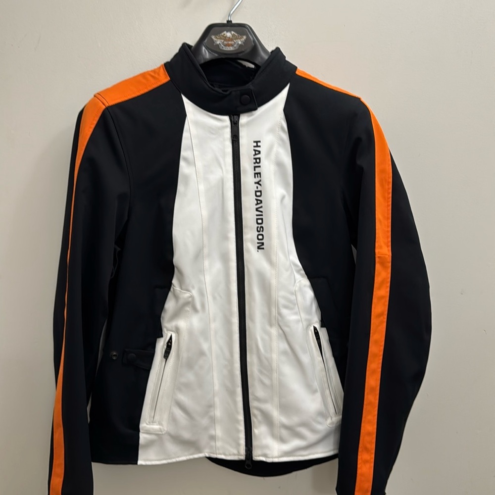 Women’s triple vent functional riding jacket